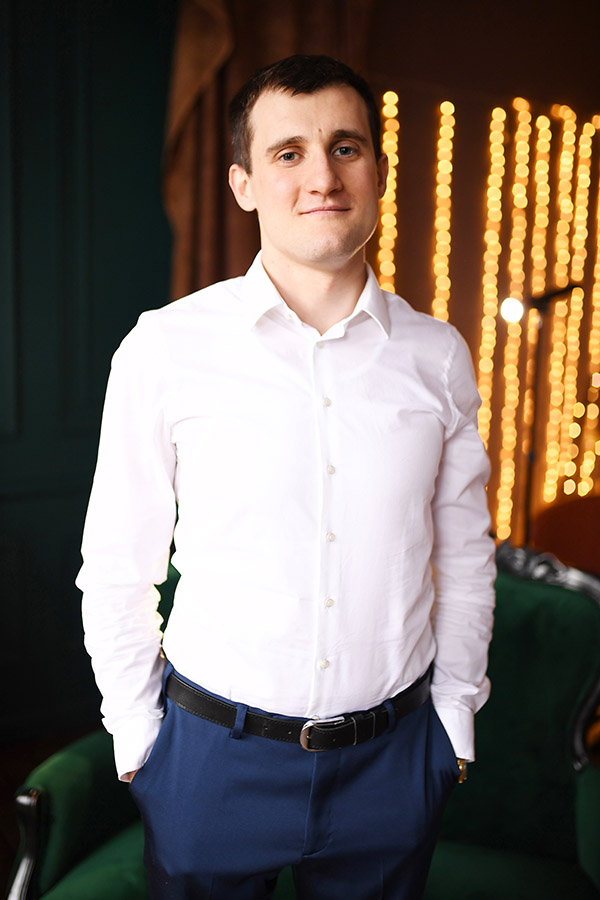 Романенко Юрій Ігорович