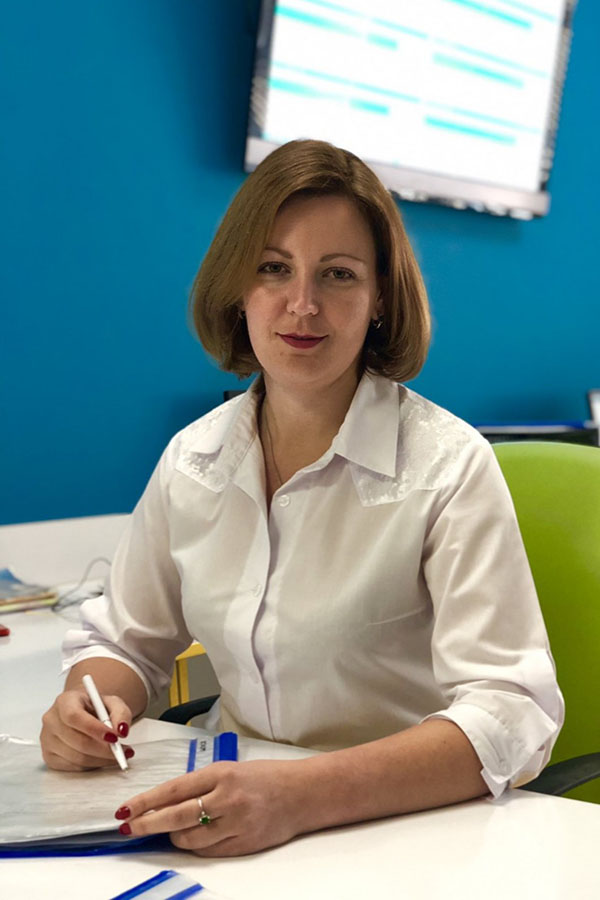 Поладич Ірина Володимирівна
