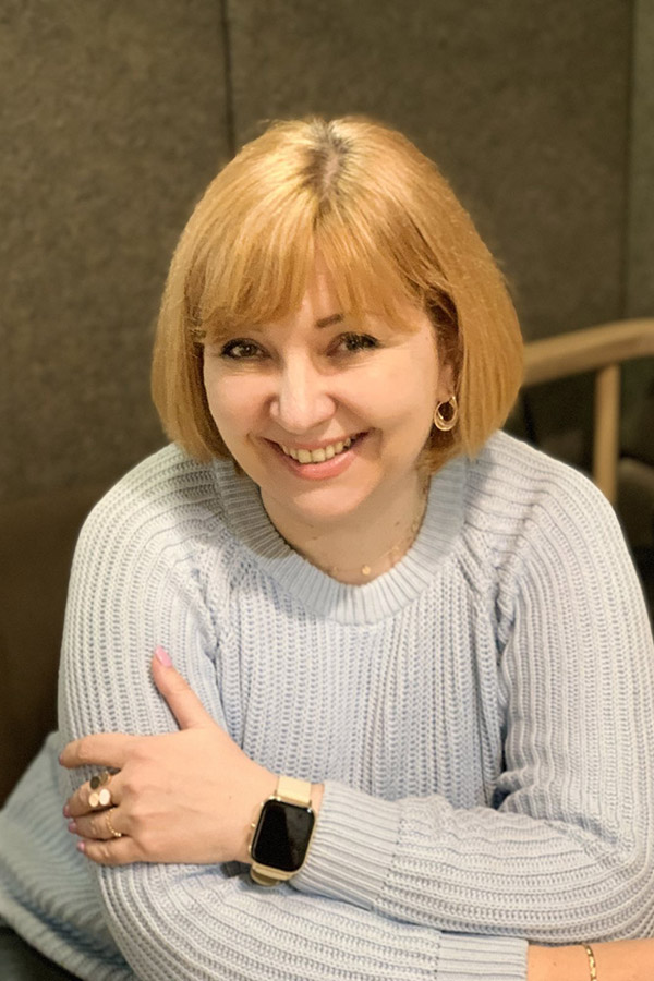 Єрмолаєва Зоя Анатоліївна