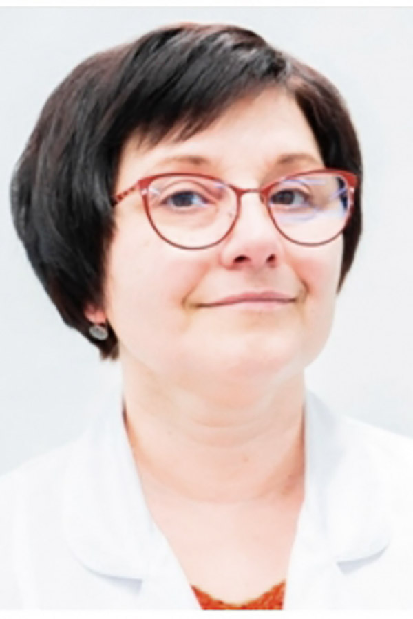 Касьян Елена Викторовна