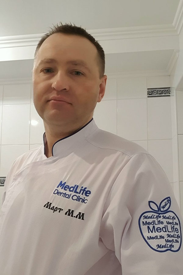 Март Микола Миколайович