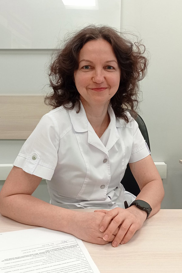 Мельник Светлана Владимировна