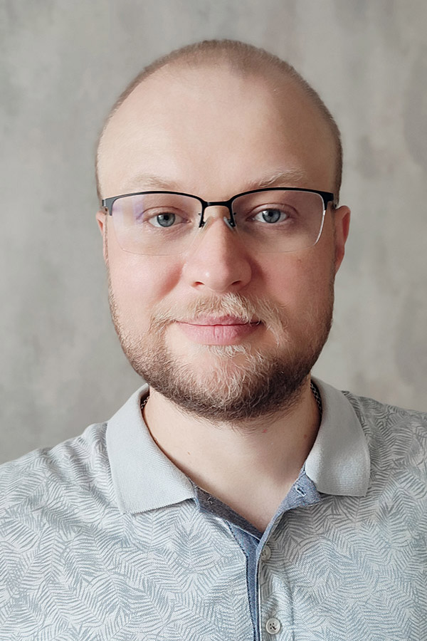 Пастернак Юрій Богданович