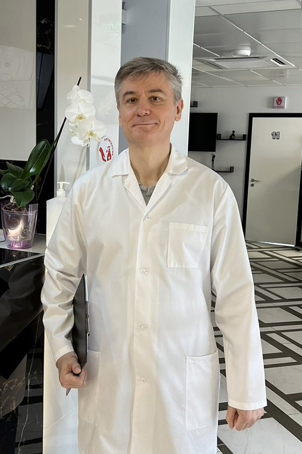 Соломчук Виктор Иванович