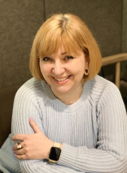 Єрмолаєва Зоя Анатоліївна