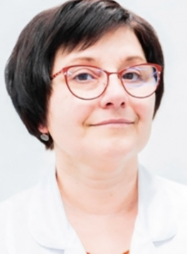 Касьян Елена Викторовна