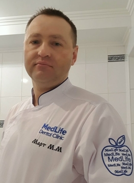 Март Микола Миколайович