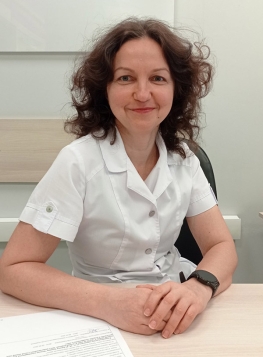 Мельник Светлана Владимировна